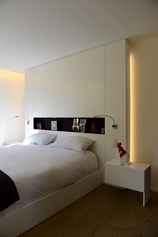 Agencement chambre
